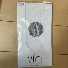 新品　未使用品　ホワイト　レース　タイツ　150〜165