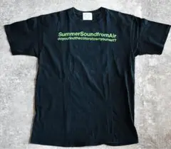 AIR Tシャツ 車谷浩司 ツアー