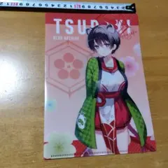 ⑦ ブルアカ 　Ａ−５クリアファイル