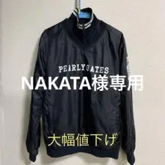 パーリーゲイツ インナー付蓄熱ブルゾン スニード
