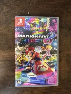 マリオカート8デラックス (Nintendo Switch)
