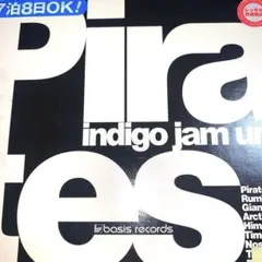 indigo jam unit Pirates