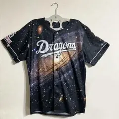 中日ドラゴンズ　2025昇竜ユニフォーム　第三弾　銀河テーマ