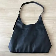 新品未使用　LOWRYS FARM ショルダーバッグ 黒