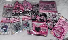 ハッピーくじ マイメロディ＆クロミ　セット