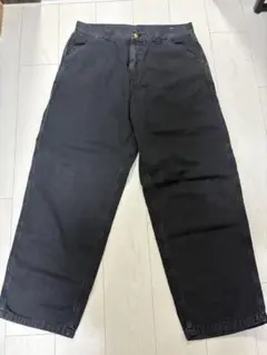 Carhartt OG Single Knee Pant ブラック