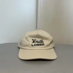 Youth LOSER キャップ