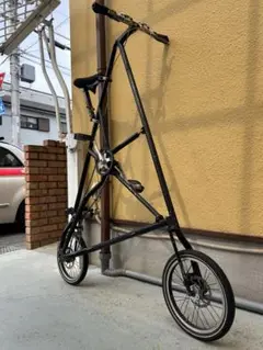 STRiDA用軽量輪行袋＆肩紐 - u_84's blog