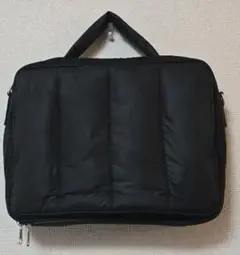 Calin ブラックマザーズバッグ