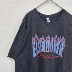 アメリカ古着　tシャツ スラッシャー風　ロゴ　スケボー　 XL 2252