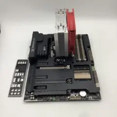SABERTOOTH Z87 +core i7 4770 +CPUクーラー