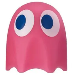 PAC-MAN ピンク ライトマスコット 約5cm
