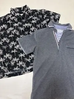男児シャツ&ポロシャツ