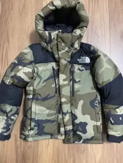 THE NORTH FACE バルトロライトジャケット  ウッドランドカモ