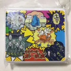 ボボボーボ・ボーボボ 小物ケース 新品未開封 缶ケース グラフアート