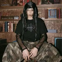 PROJECT G/R Durag T-shirt size2 ロングTシャツ