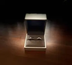 ワンズ3さん専用【CHAUMET ショーメ】プリュム ダイヤモンド リング CHAUMET ショーメ プリュム ダイヤモンド 0.26ct D-IF-EX リング
