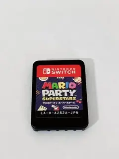 switch マリオパーティ スーパースターズ ソフトのみ
