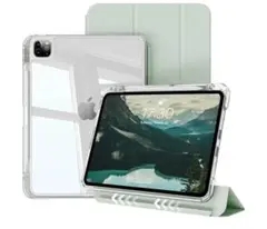 【新品同様】iPad Pro 11インチ対応 ケース　スタンド付き分離タイプ