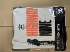 HIGHWAY NINE Tシャツ　Uネック　新品未開封