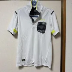 Oakley メンズ M ホワイト シャツ