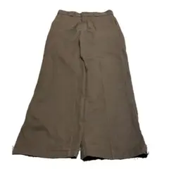 ディッキーズ874 ブラウン　32×32 ストレート　ヴィンテージ　00s