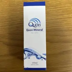 新品未使用　クオンミネラル原液100ml フィルターset Amazon.co.jp: クオン ミネラル Quon Mineral 微量元素ミネラル