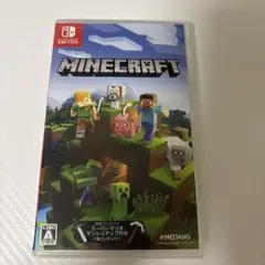 Minecraft Nintendo Switch版