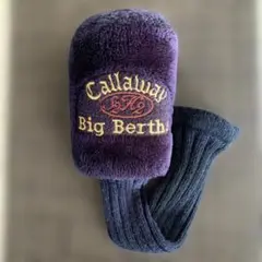 Callaway Big Bertha ヘッドカバー 4