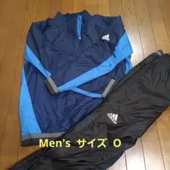adidas アディダス 中綿入りピステ メンズ 上下 O