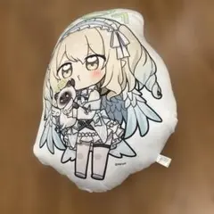2023夏描き下ろしSDイラスト ダイカットクッション