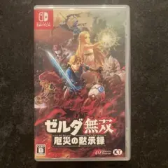 【Nintendo Switch版】ゼルダ無双　厄災の黙示録