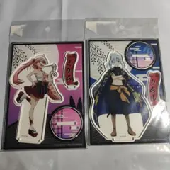 転スラ　転生したらスライムだった件　リムル　ミリム　アクリルスタンド　セット