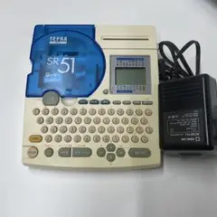 キングジム　テプラ　TEPRA PRO 「SR51」