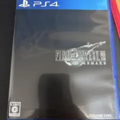 PS4 ファイナルファンタジー7 リメイク