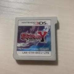 ポケットモンスター Y ニンテンドー3DS