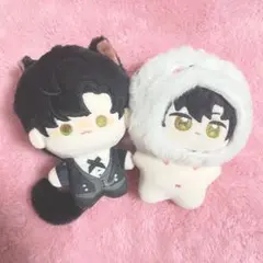 恋と深空 レイ ねこ 着せ替えぬいぐるみ 12cm