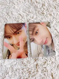 SEVENTEEN ジュン トレカ face the sun