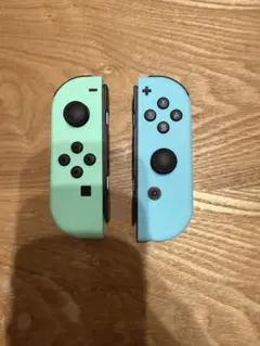 Nintendo Switch ジョイコン どうぶつの森