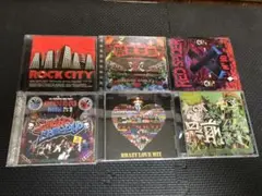 REDSPIDER レッドスパイダー　カエルスタジオ　MIXCD 他　まとめ売り