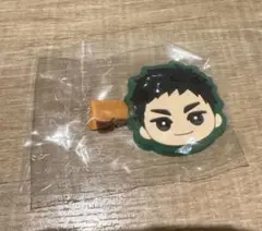 ハイキュー!! みにコレ前髪クリップ 澤村大地