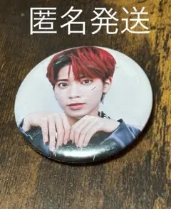 txt テヒョン　缶バッチ　匿名発送♡