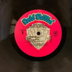 M.C. Shan – Born To Be Wild (LP, Album