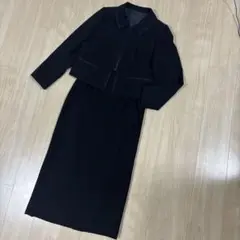 喪服　ブラックフォーマル　セットアップ
