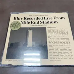 Blur Recorded Live From Mile End Stadium