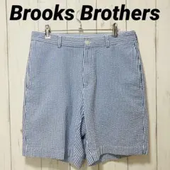 Brooks Brothers ブルックスブラザーズ　ハーフパンツ　ストライプ
