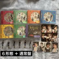 BOYNEXTDOOR BOYLIFE CD 7枚セット ソンホver.