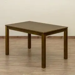 フリーテーブル　115×75　ダークブラウン