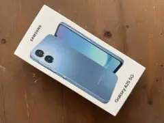 Samsung Galaxy A25 5G 本体 ブルー