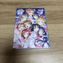 ラブライブ μ's Final LoveLive DVD Day1